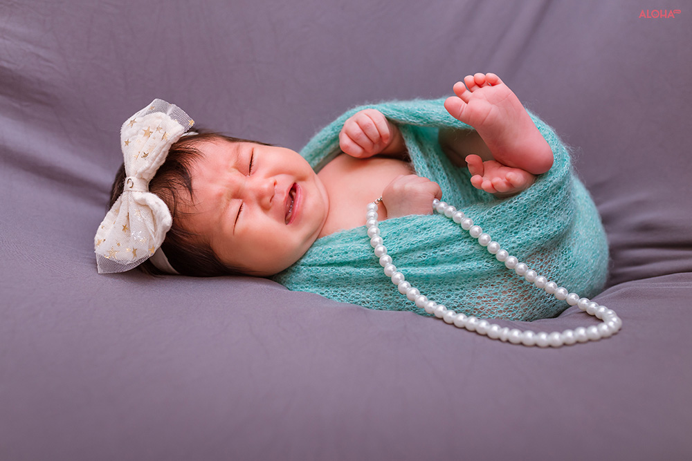 album ảnh newborn 14